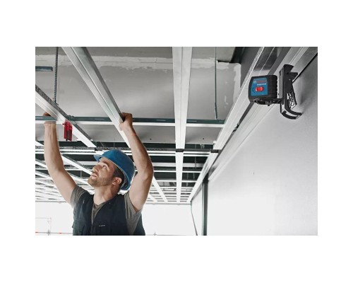 Штатив для нівеліру Bosch Professional BM3, 155х77х173мм,0.3кг (0.601.015.D00)