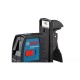 Штатив для нівеліру Bosch Professional BM3, 155х77х173мм,0.3кг (0.601.015.D00)