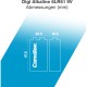 Батарейка Camelion Крона 6LR61 9V Digi Alkaline * 1 (6LR61-BP1DG)