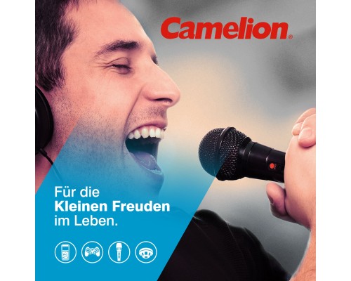 Батарейка Camelion Крона 6LR61 9V Digi Alkaline * 1 (6LR61-BP1DG)
