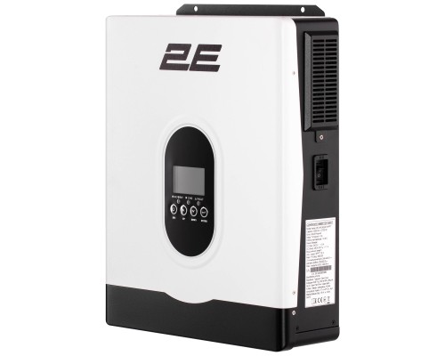 Сонячний інвертор 2E VM-3K24H 3000VA/2700W, 24V, Hi-Voltage (2E-VM-3K24H)