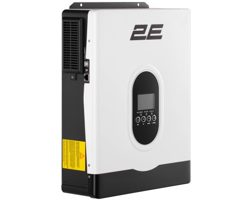 Сонячний інвертор 2E VM-3K24H 3000VA/2700W, 24V, Hi-Voltage (2E-VM-3K24H)