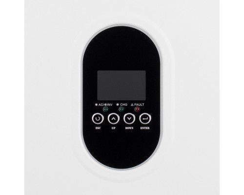 Сонячний інвертор 2E VM-3K24H 3000VA/2700W, 24V, Hi-Voltage (2E-VM-3K24H)