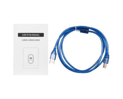 Сонячний інвертор 2E VM-3K24H 3000VA/2700W, 24V, Hi-Voltage (2E-VM-3K24H)