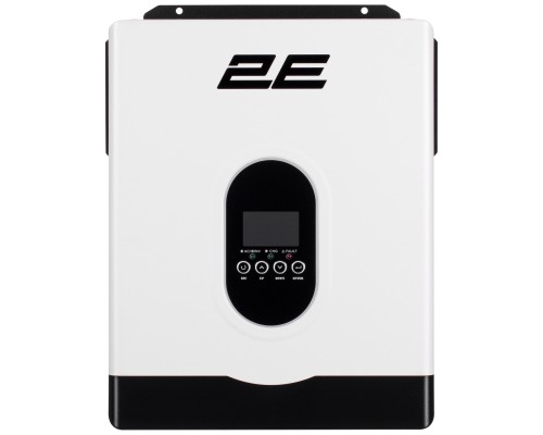 Сонячний інвертор 2E VM-3K24H 3000VA/2700W, 24V, Hi-Voltage (2E-VM-3K24H)