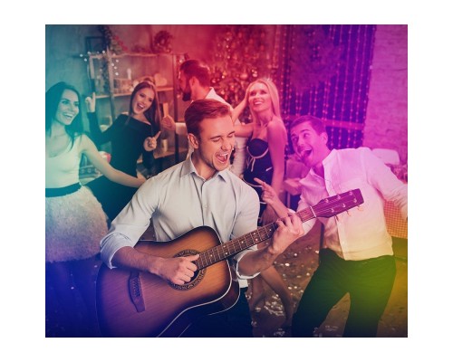 Світлодіодна стрічка Govee H611 LED 10.0m, RGB, WI-FI/Bluetooth, white (H61103A3)