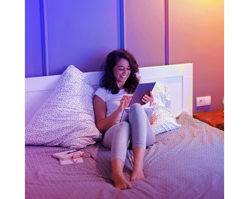 Світлодіодна стрічка Govee H611 LED 10.0m, RGB, WI-FI/Bluetooth, white (H61103A3)