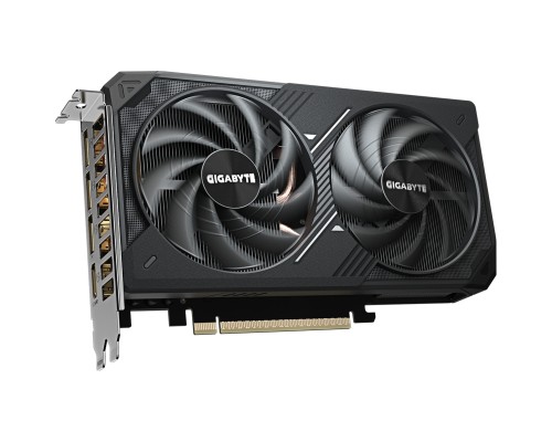 Відеокарта GIGABYTE GeForce RTX5060Ti 16Gb WINDFORCE MAX OC (GV-N506TWF2MAX OC-16GD)