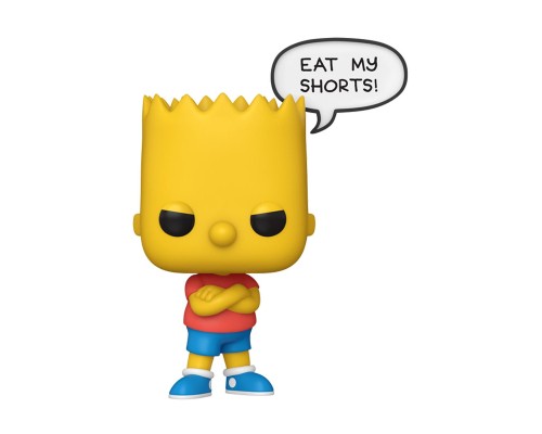 Фігурка Funko Pop серії Сімпсони - Барт (87246)