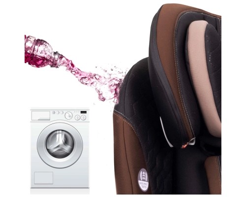 Автокрісло Evenflo All4One (1,8 до 54,4 кг) - Belmont Brown (032884204670)