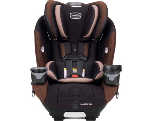 Автокрісло Evenflo All4One (1,8 до 54,4 кг) - Belmont Brown (032884204670)