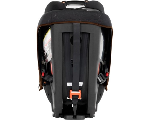 Автокрісло Evenflo All4One (1,8 до 54,4 кг) - Belmont Brown (032884204670)