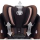 Автокрісло Evenflo All4One (1,8 до 54,4 кг) - Belmont Brown (032884204670)