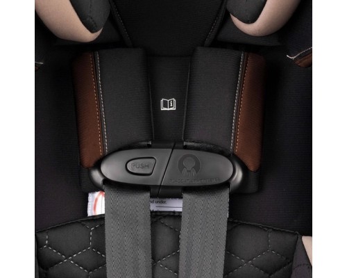 Автокрісло Evenflo All4One (1,8 до 54,4 кг) - Belmont Brown (032884204670)