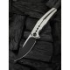 Ніж Weknife Kyklos Satin, Darkwash, титан (WE23086-3)