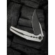 Ніж Weknife Kyklos Satin, Darkwash, титан (WE23086-3)