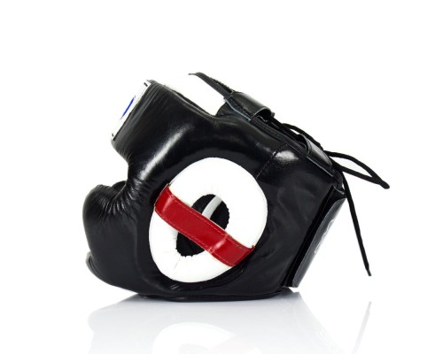 Боксерський шолом Fairtex HG10 Black XL (HG10_XL_Black) Боксерський шолом Fairtex HG10 Black XL (HG10_XL_Black)