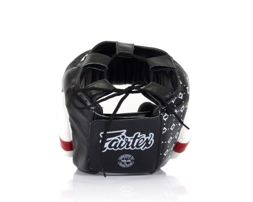 Боксерський шолом Fairtex HG10 Black XL (HG10_XL_Black) Боксерський шолом Fairtex HG10 Black XL (HG10_XL_Black)
