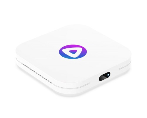 Медіаплеєр H96 MAX M1 (M1_4GB/32GB)