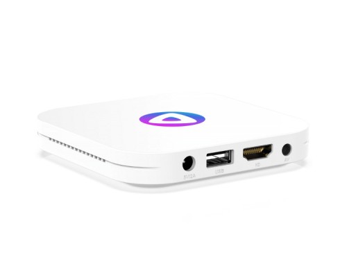 Медіаплеєр H96 MAX M1 (M1_4GB/32GB)