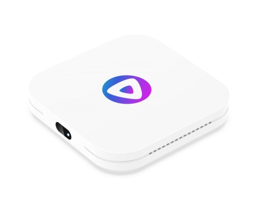 Медіаплеєр H96 MAX M1 (M1_4GB/32GB)