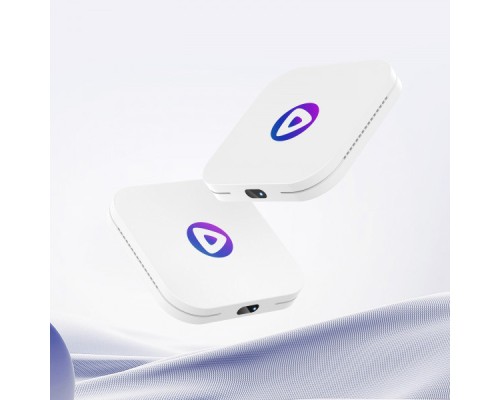 Медіаплеєр H96 MAX M1 (M1_4GB/32GB)