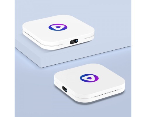 Медіаплеєр H96 MAX M1 (M1_4GB/32GB)