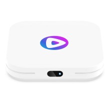 Медіаплеєр H96 MAX M1 (M1_4GB/32GB)