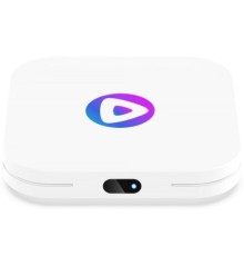 Медіаплеєр H96 MAX M1 (M1_4GB/32GB)