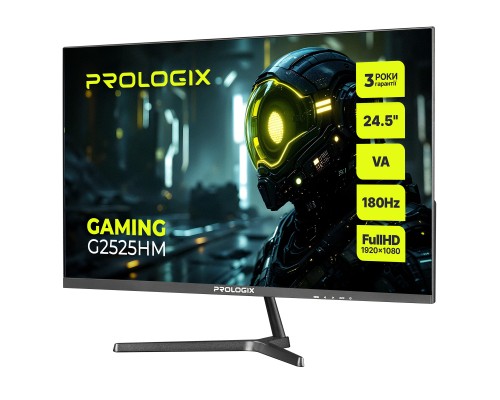 Монітор Prologix G2525HM