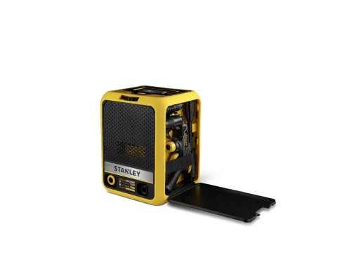 Мийка високого тиску Stanley 2.5 кВт, 180 бар, шланг 8 м (SXPW25CDSS-E)