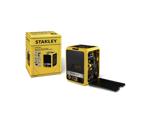 Мийка високого тиску Stanley 2.5 кВт, 180 бар, шланг 8 м (SXPW25CDSS-E)
