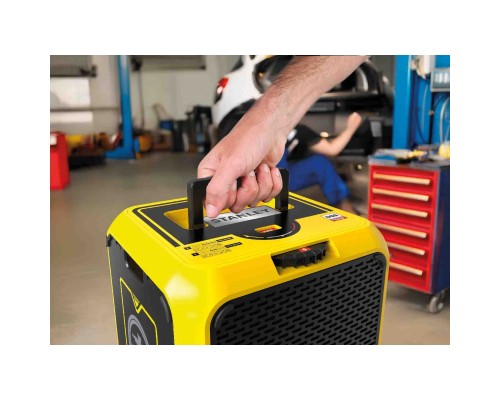 Мийка високого тиску Stanley 2.5 кВт, 180 бар, шланг 8 м (SXPW25CDSS-E)