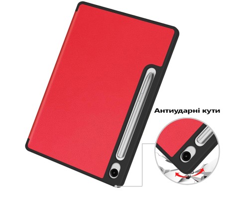 Чохол до планшета BeCover Flexible TPU Mate Samsung Galaxy Tab S10 Lite SM-X400/406 10.9