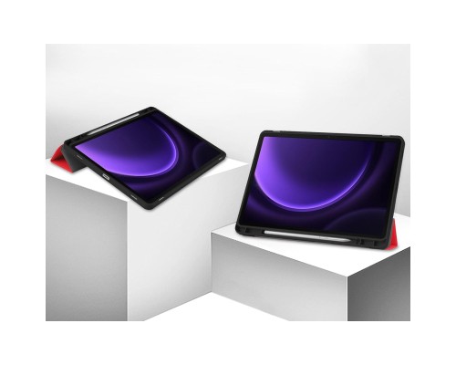 Чохол до планшета BeCover Flexible TPU Mate Samsung Galaxy Tab S10 Lite SM-X400/406 10.9