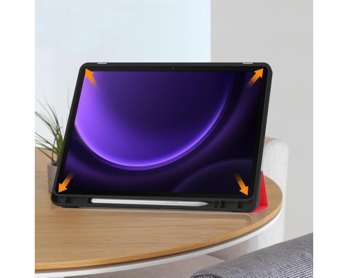 Чохол до планшета BeCover Flexible TPU Mate Samsung Galaxy Tab S10 Lite SM-X400/406 10.9