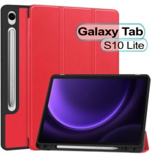 Чохол до планшета BeCover Flexible TPU Mate Samsung Galaxy Tab S10 Lite SM-X400/406 10.9