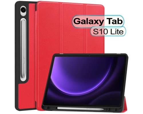 Чохол до планшета BeCover Flexible TPU Mate Samsung Galaxy Tab S10 Lite SM-X400/406 10.9