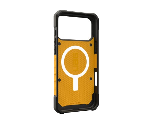 Чохол до мобільного телефона UAG iPhone 17 Pro Max Pathfinder MagSafe Heritage Yellow (114549118282)