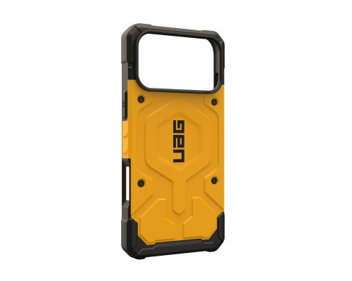 Чохол до мобільного телефона UAG iPhone 17 Pro Max Pathfinder MagSafe Heritage Yellow (114549118282)