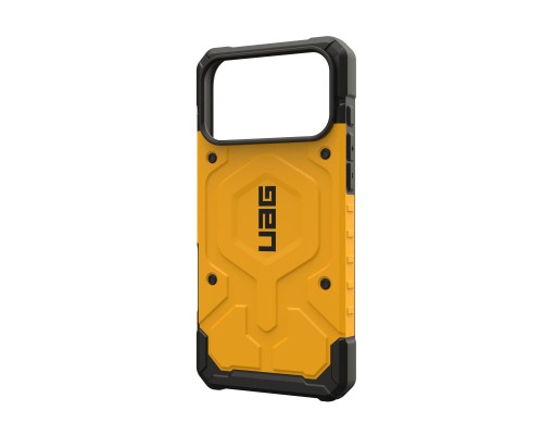 Чохол до мобільного телефона UAG iPhone 17 Pro Max Pathfinder MagSafe Heritage Yellow (114549118282)