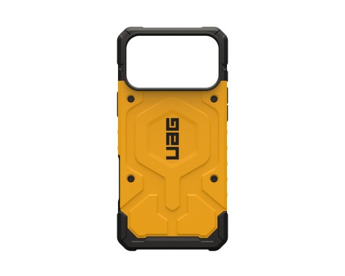 Чохол до мобільного телефона UAG iPhone 17 Pro Max Pathfinder MagSafe Heritage Yellow (114549118282)
