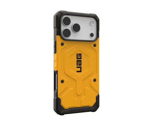 Чохол до мобільного телефона UAG iPhone 17 Pro Max Pathfinder MagSafe Heritage Yellow (114549118282)