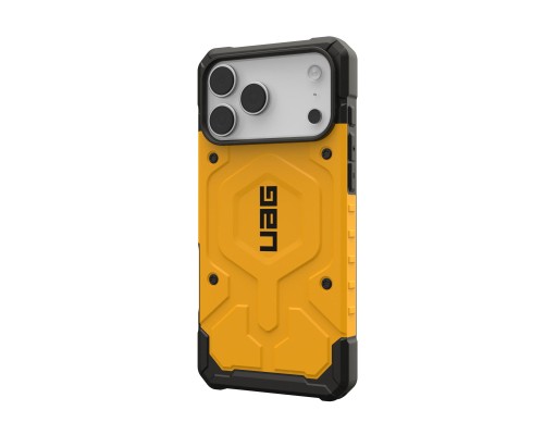 Чохол до мобільного телефона UAG iPhone 17 Pro Max Pathfinder MagSafe Heritage Yellow (114549118282)