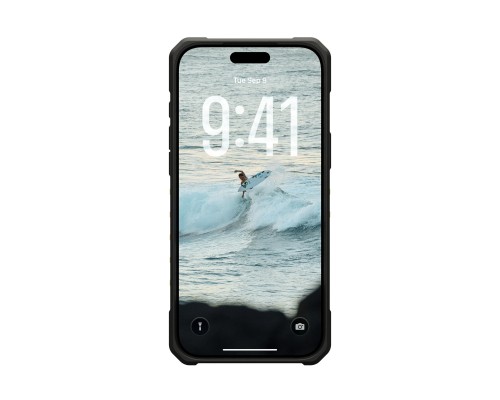 Чохол до мобільного телефона UAG iPhone 17 Pro Max Pathfinder MagSafe Heritage Yellow (114549118282)