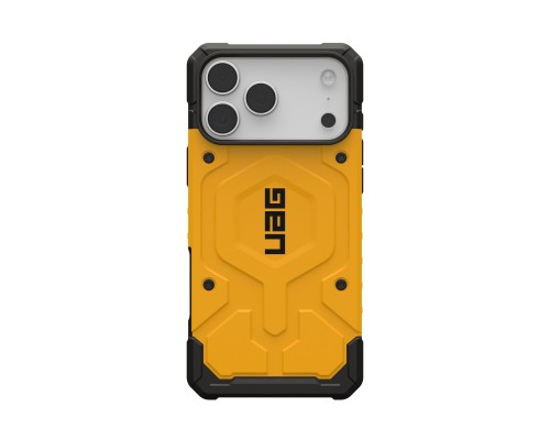 Чохол до мобільного телефона UAG iPhone 17 Pro Max Pathfinder MagSafe Heritage Yellow (114549118282)
