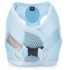 Шлея для собак Chloe's Home Dakar синя XS (CLH8799)