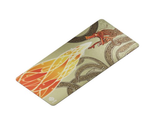 Килимок для мишки SteelSeries Qck XXL CS2 Edition Dragon Lore (63448)