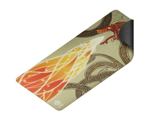Килимок для мишки SteelSeries Qck XXL CS2 Edition Dragon Lore (63448)