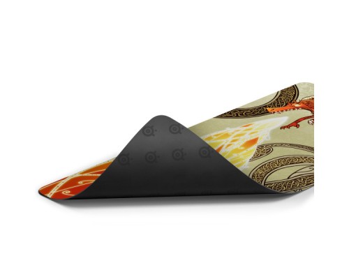 Килимок для мишки SteelSeries Qck XXL CS2 Edition Dragon Lore (63448)